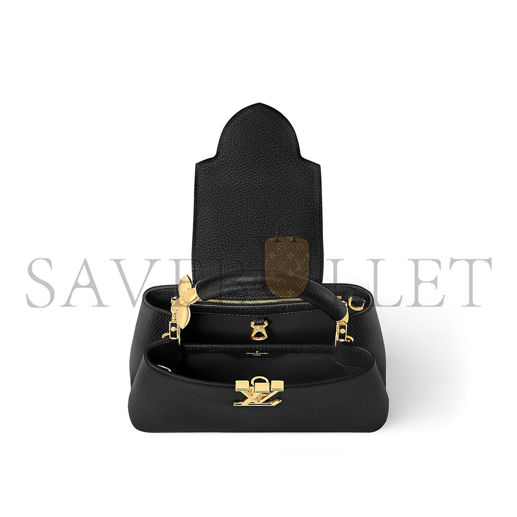 LOUIS VUITTON CAPUCINES BB M24698 (26*18*9cm) LOUIS VUITTON CAPUCINES BB M24698 (26*18*9cm)